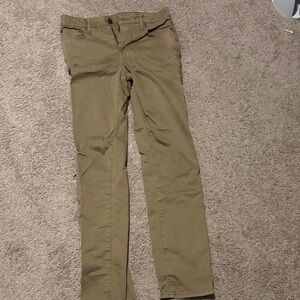 American Eagle Outfitters Khaki Pants